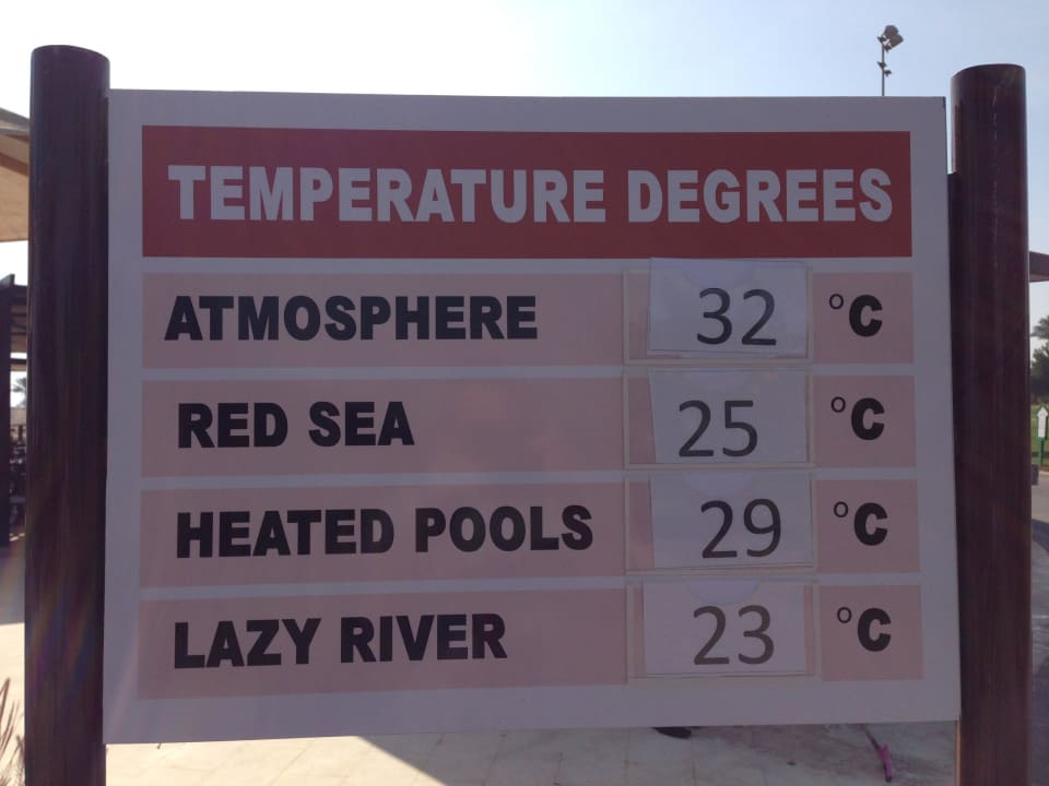 Lazy River bisschen zu kalt Steigenberger Aqua Magic