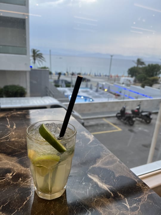 Gastro Hotel Rhodos Horizon Blu