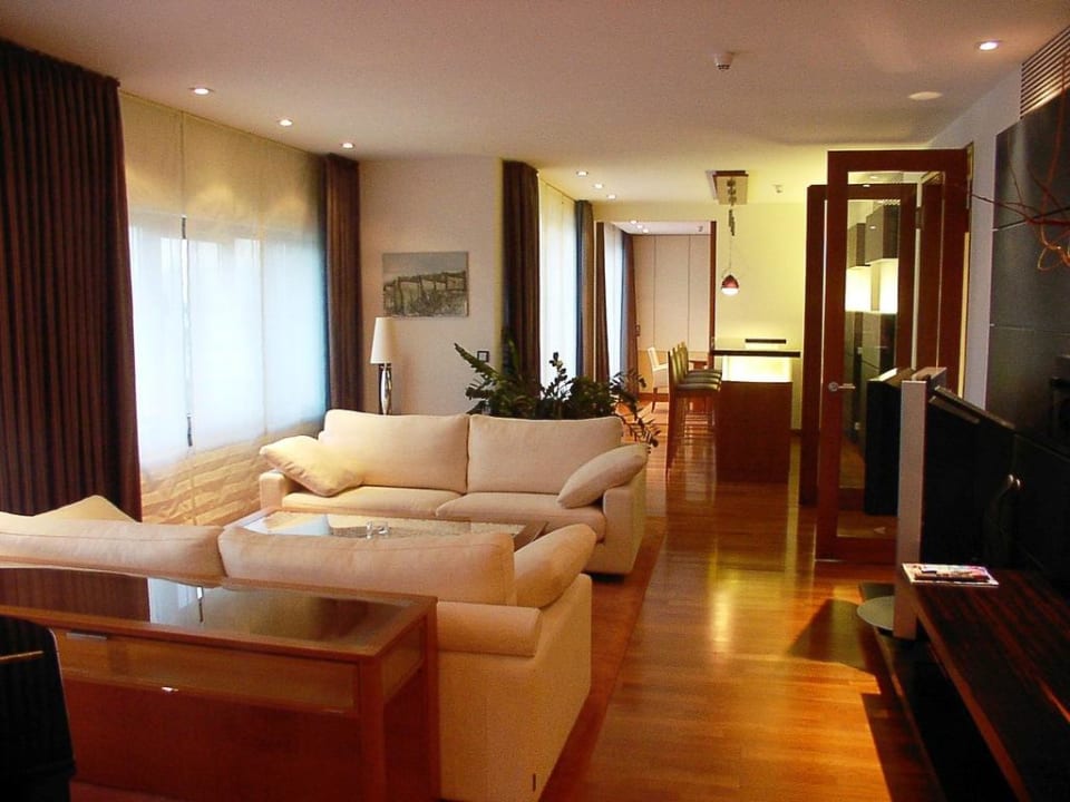 Präsidentensuite Hotel Dorint an der Messe Köln