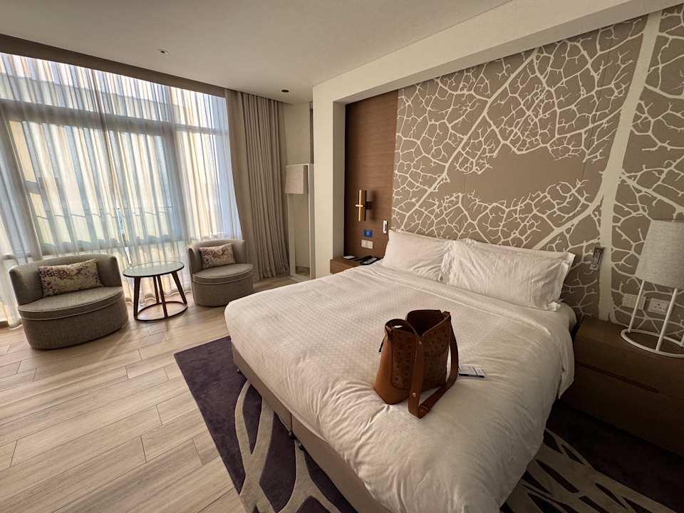 Zimmer Al Bandar Rotana - Creek