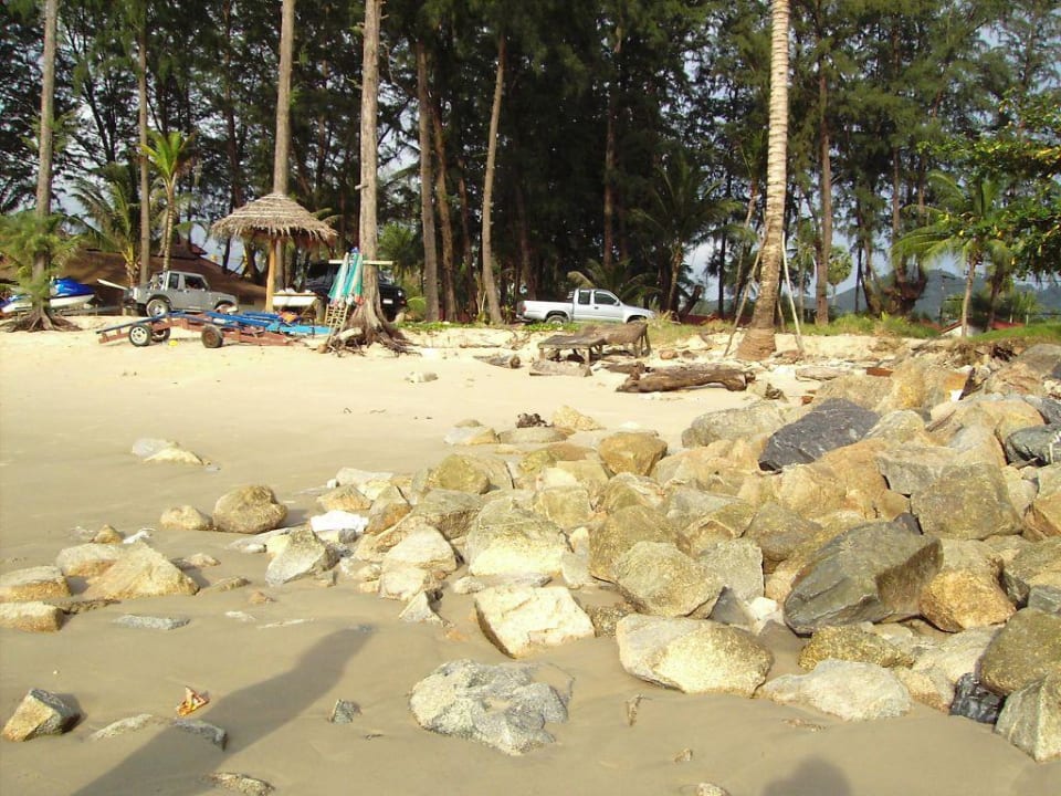 Strand? Best Western Premier Bangtao Beach Resort & Spa