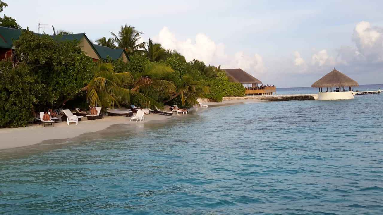 Zum Relaxen  Eri Maldives