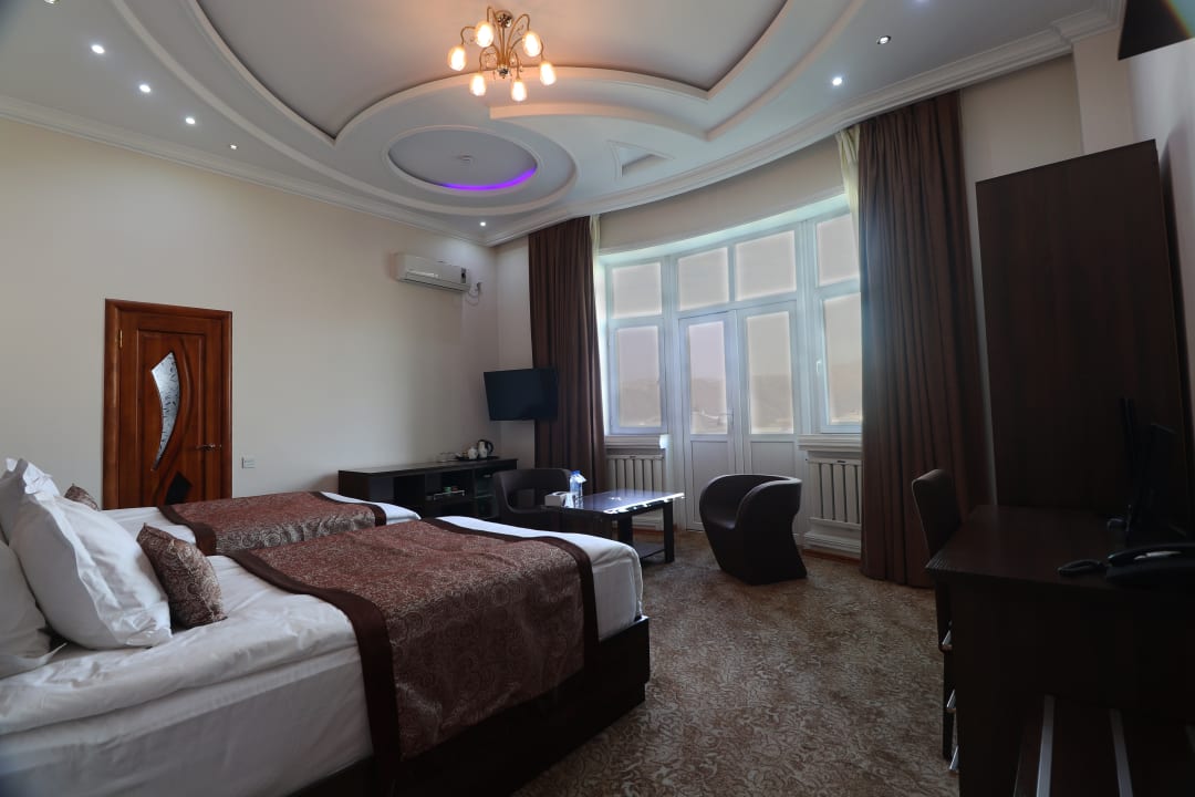Zimmer Lotte Palace Dushanbe