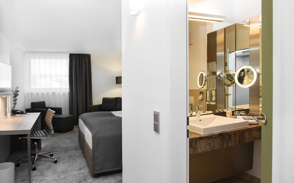 Zimmer ACHAT Hotel Regensburg im Park