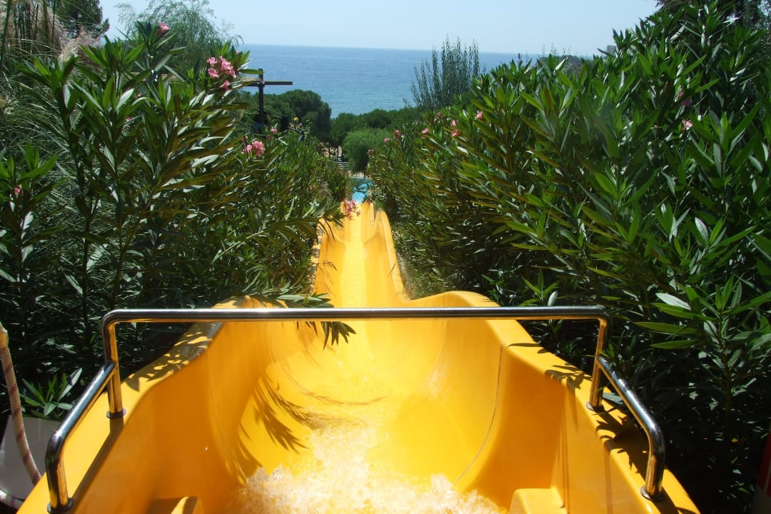 Aquapark Aria Claros Beach & Spa Resort