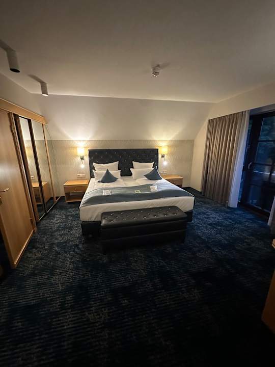 Zimmer Hotel Dorint Venusberg