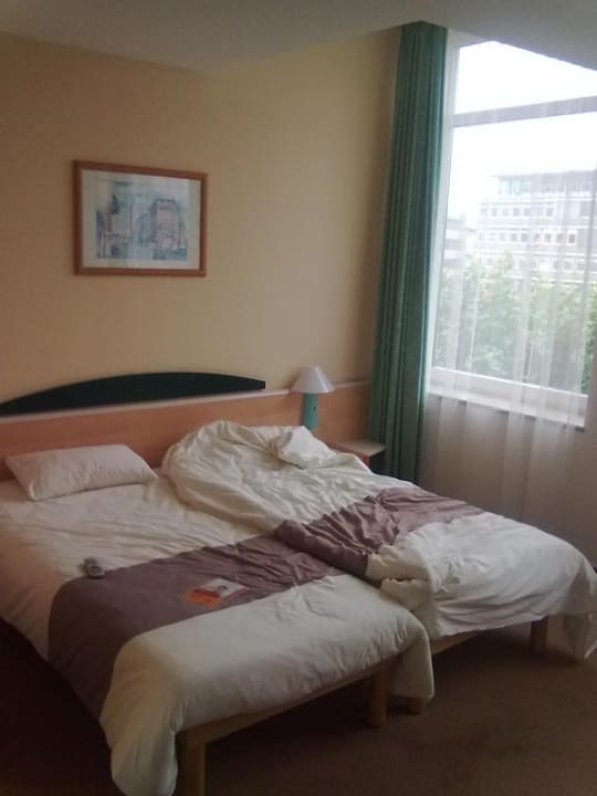 Bett B&B Hotel Bochum Hbf-Süd