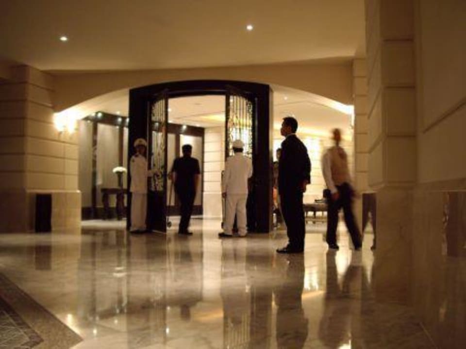 Lobby Hotel Lebua At State Tower