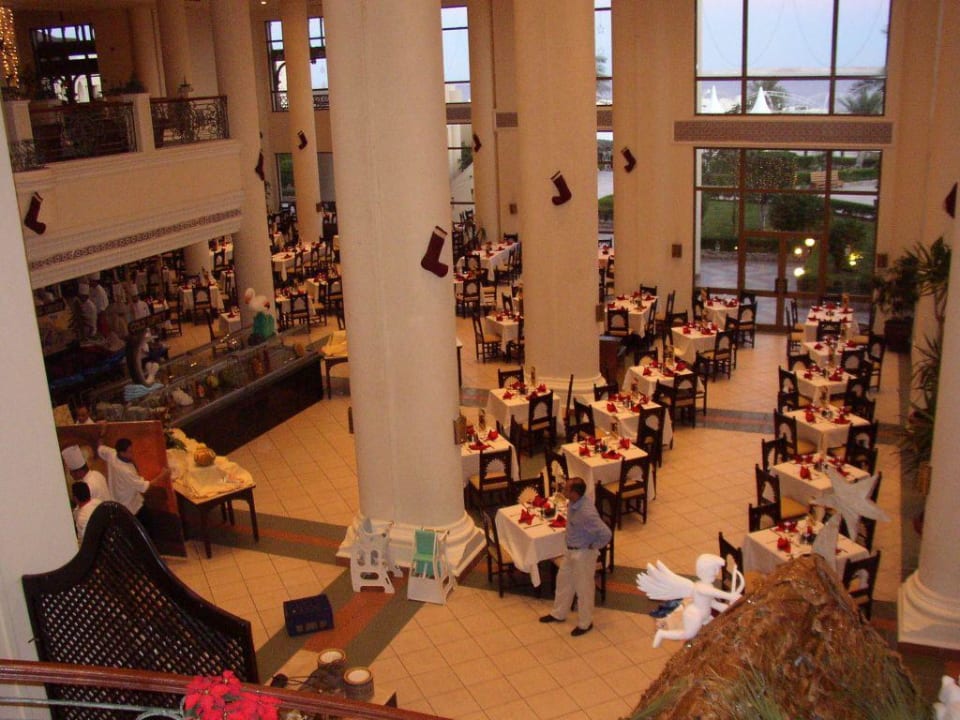 Restaurant Charmillion Club Resort