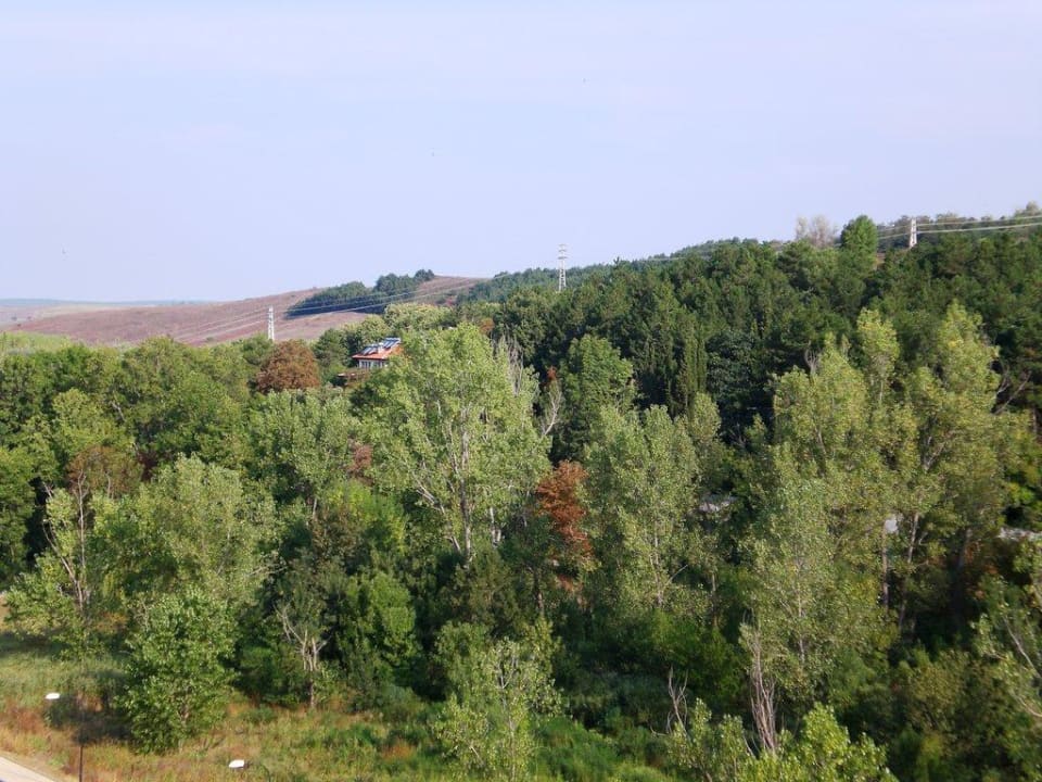 Landseite Sol Luna Bay