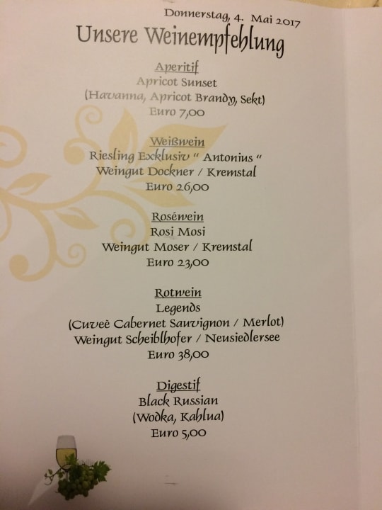 Restaurant Hotel Kohlerhof