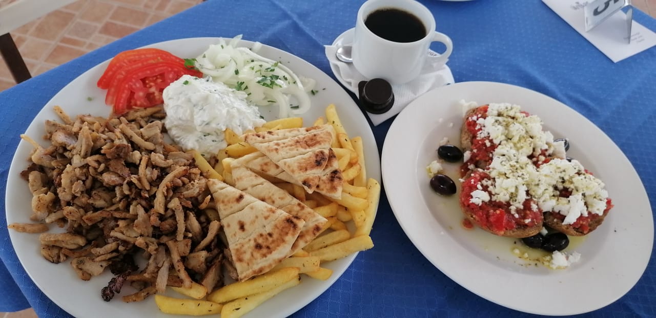 Gastro Vantaris Luxury Beach Resort