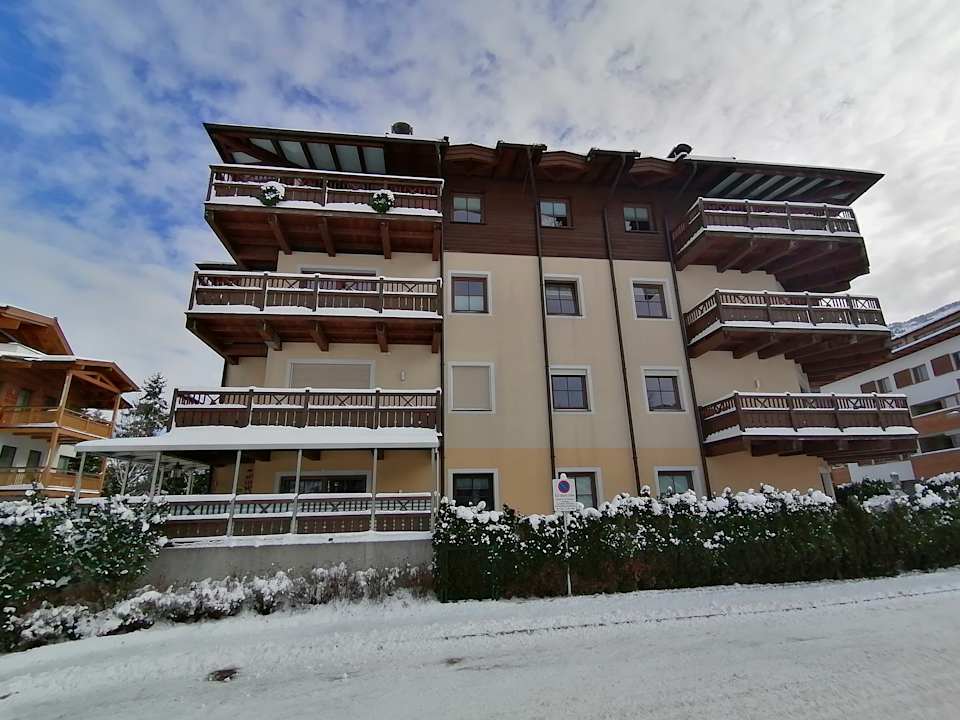 Außenansicht Komfort Appartements serviced by Auhof
