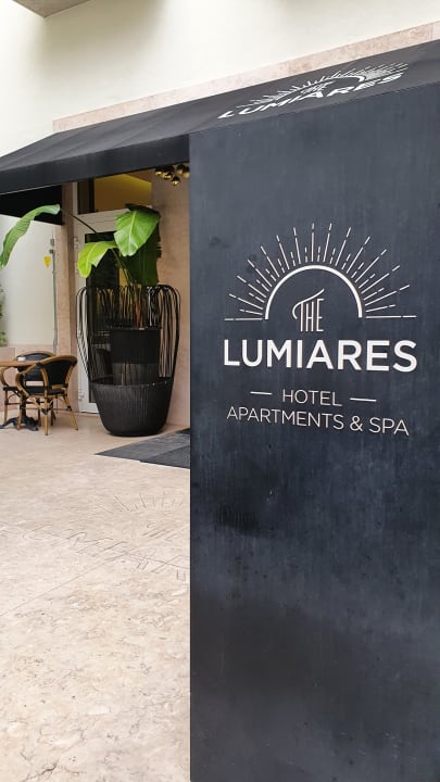 Sonstiges The Lumiares Hotel & Spa