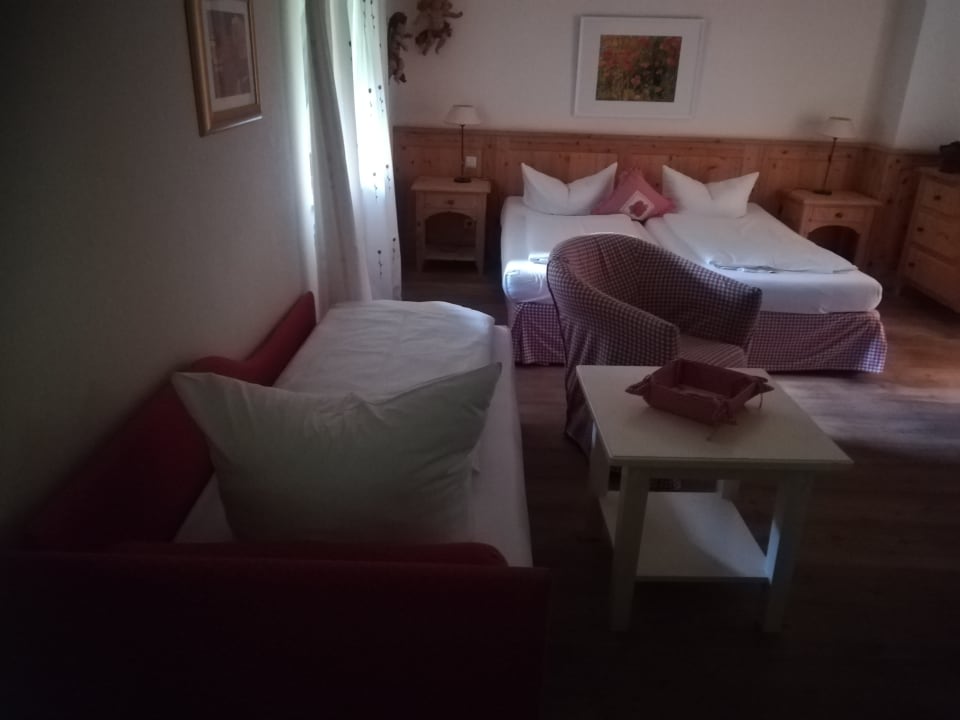 Zimmer Hotel Föhrenhof