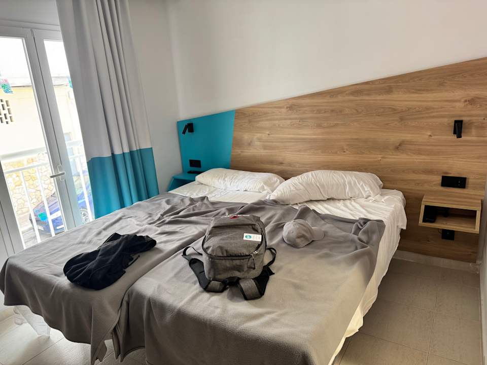 Zimmer Ahoi! Urban Beach Hotel