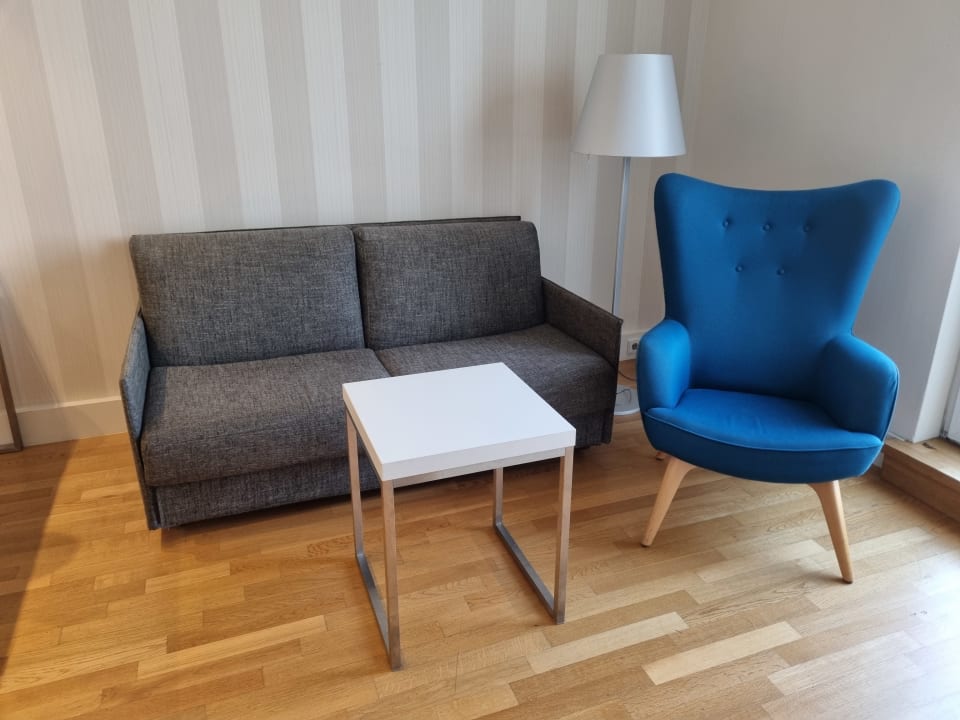Zimmer NH Collection Wien Zentrum