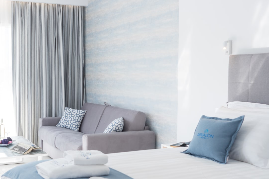 Zimmer Hotel Defkalion