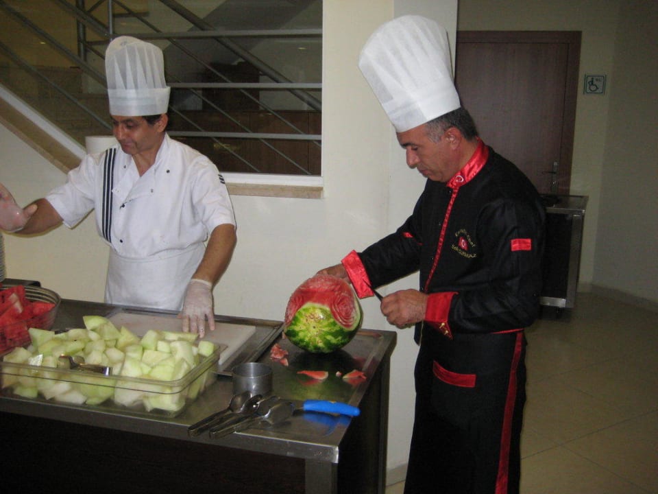 Show-Koch Hotel Gardenia Beach