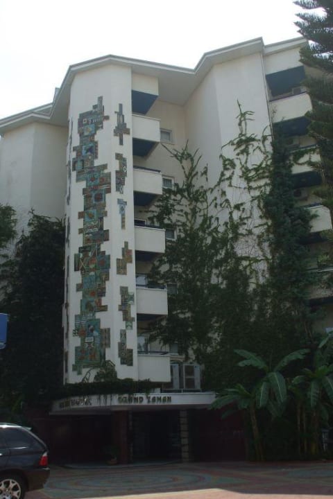 Hotel Grand Zaman Hotel Grand Zaman Beach