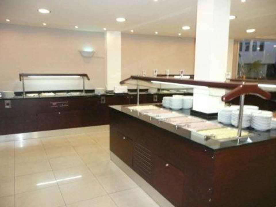 Frühstücksbuffet Eurohotel Katrin Hotel & Bungalows