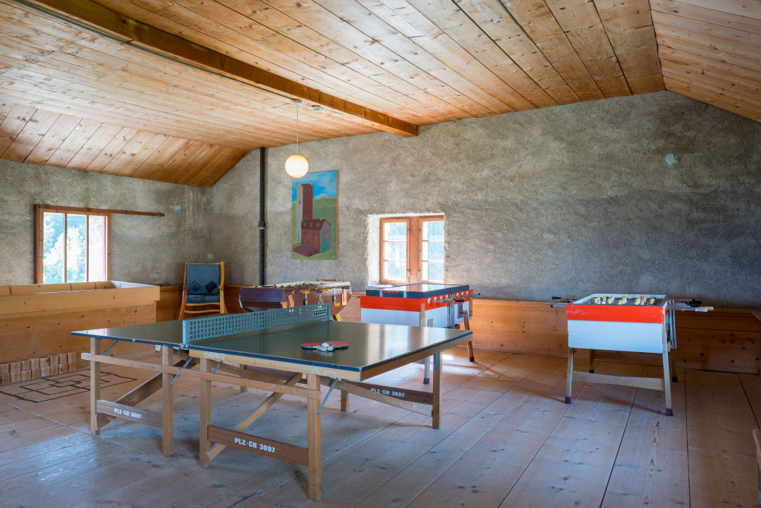 Sport & Freizeit Sils i.D. Youth Hostel