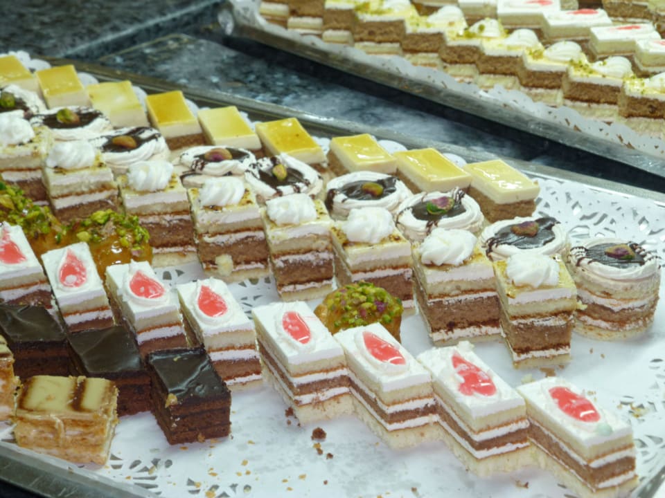 Super lecker Hotel El Mouradi Djerba Menzel