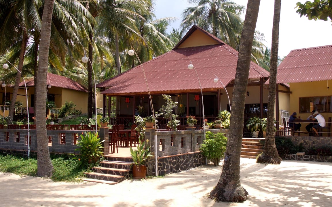 Warum Titel? Hotel Sea Star Resort