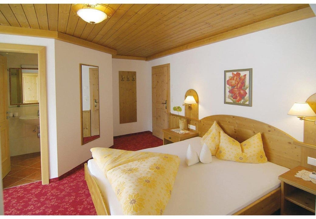 Zimmer Hotel Almhof Roswitha