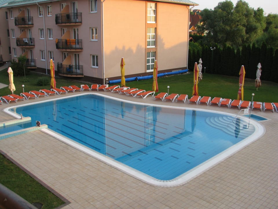 Rentnerpool Hotel Europa Fit Superior Hévíz