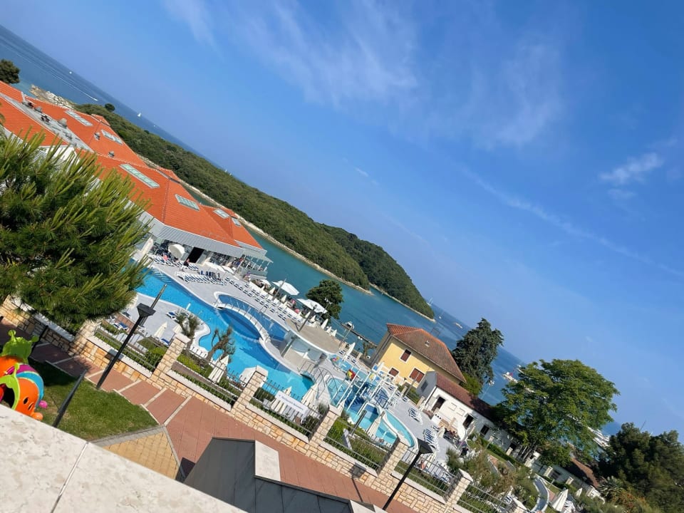 Ausblick Maistra Select Belvedere Resort