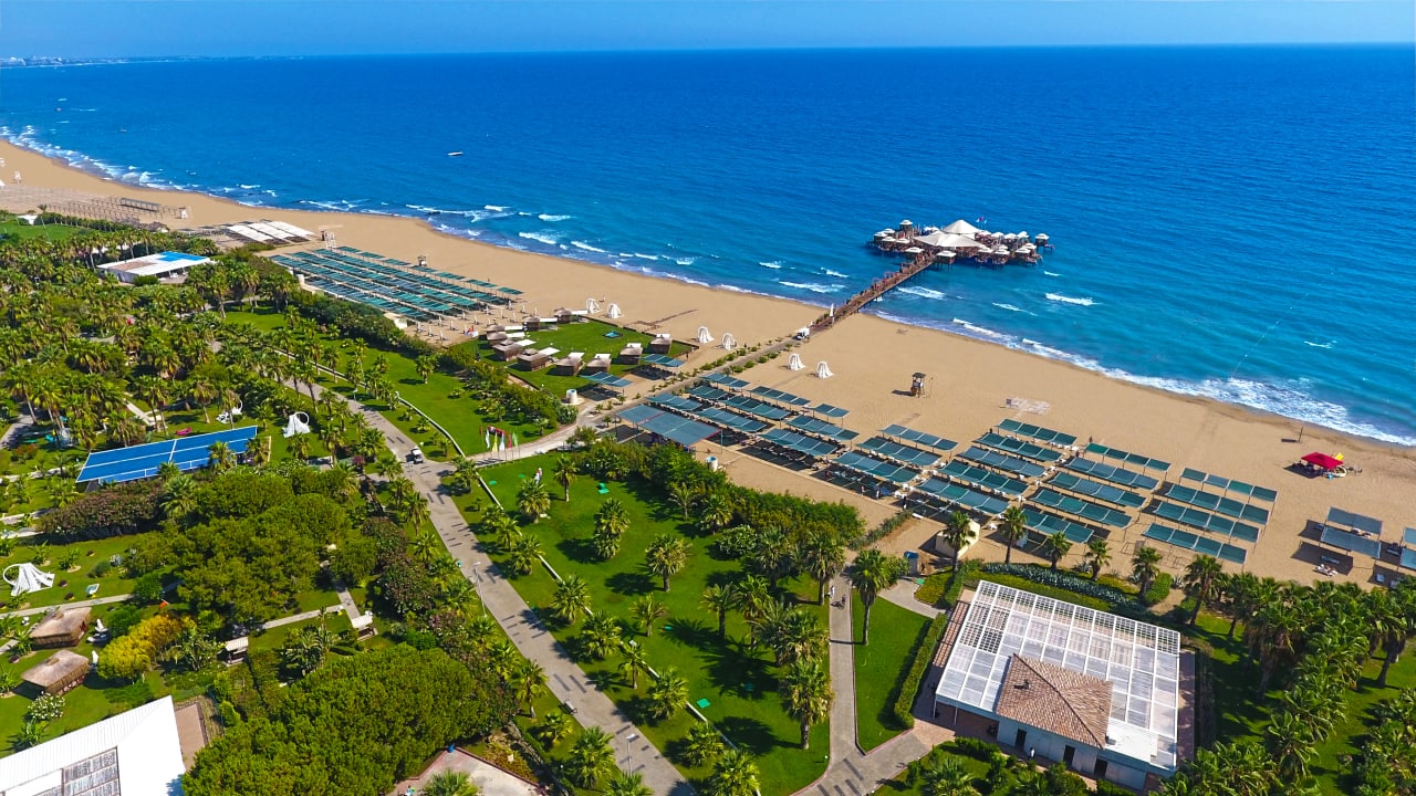 Ausblick VONRESORT Golden Beach