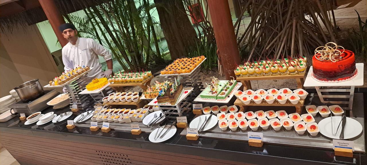 Gastro Summer Island Maldives