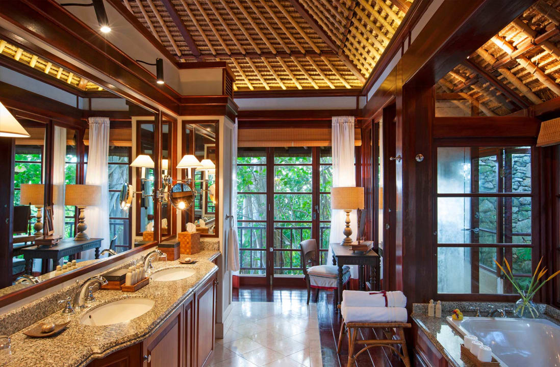 Zimmer Fregate Island Private