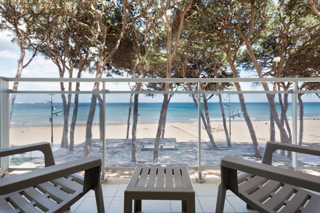 Strand Hotel Best Terramarina