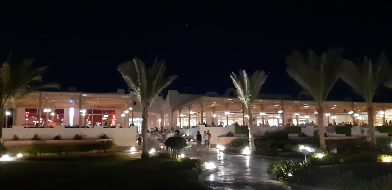 Gastro Three Corners Sea Beach Resort