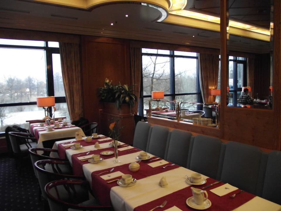 Restaurant Maritim Airport Hotel Hannover