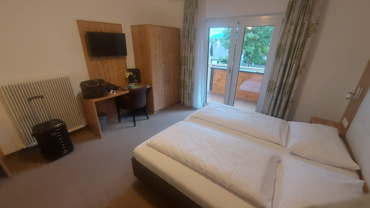 Zimmer Hotel Berghof