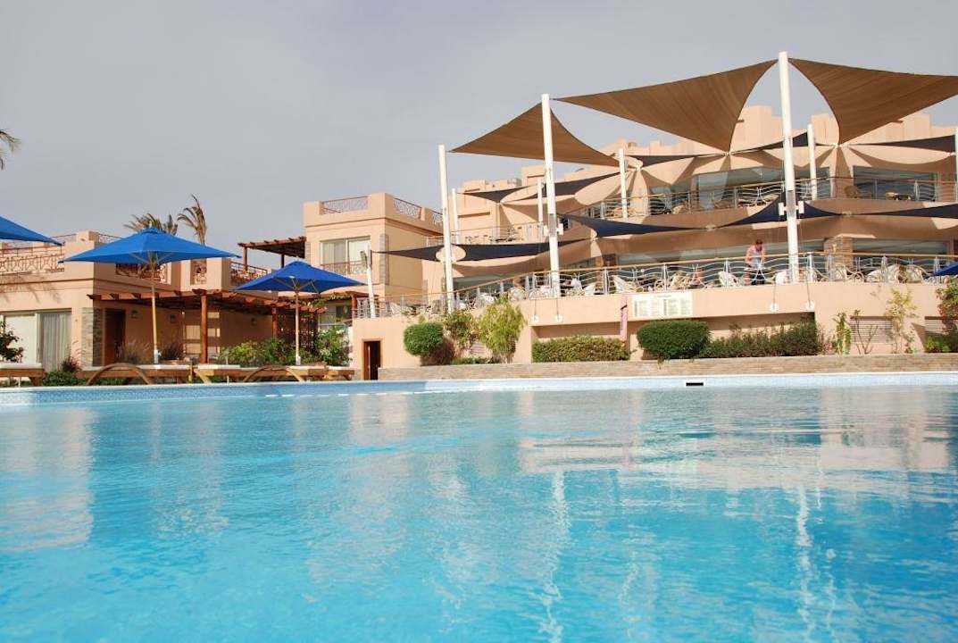 Poolbereich  Shams Prestige Abu Soma-Adults Only