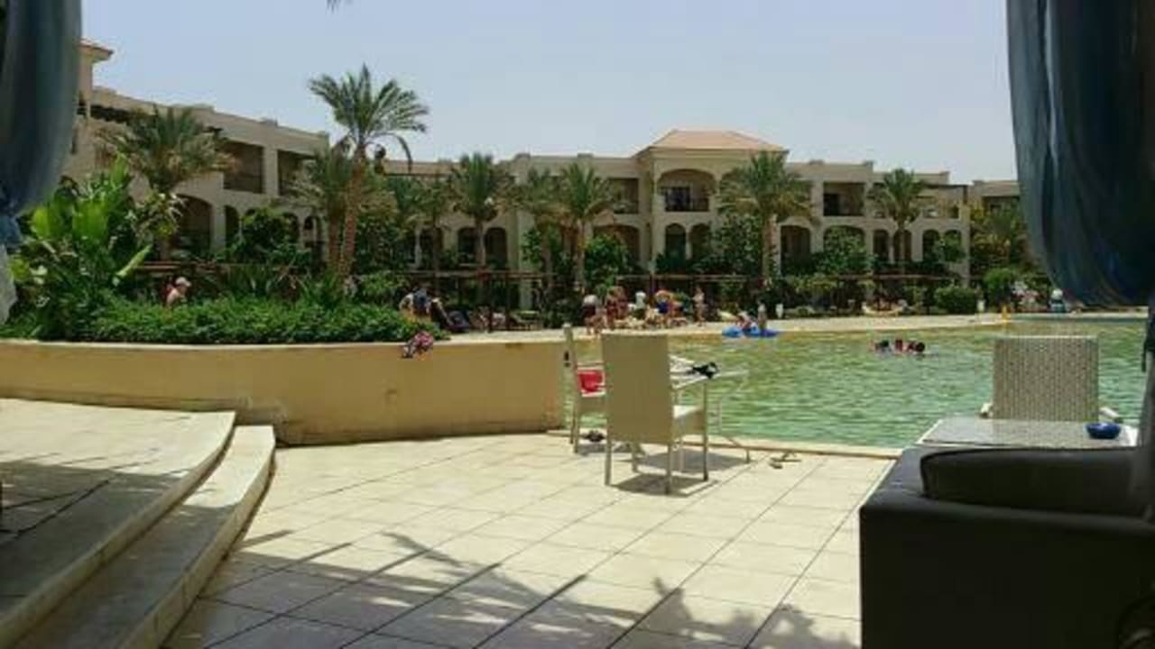Basen JAZ Aquamarine Resort