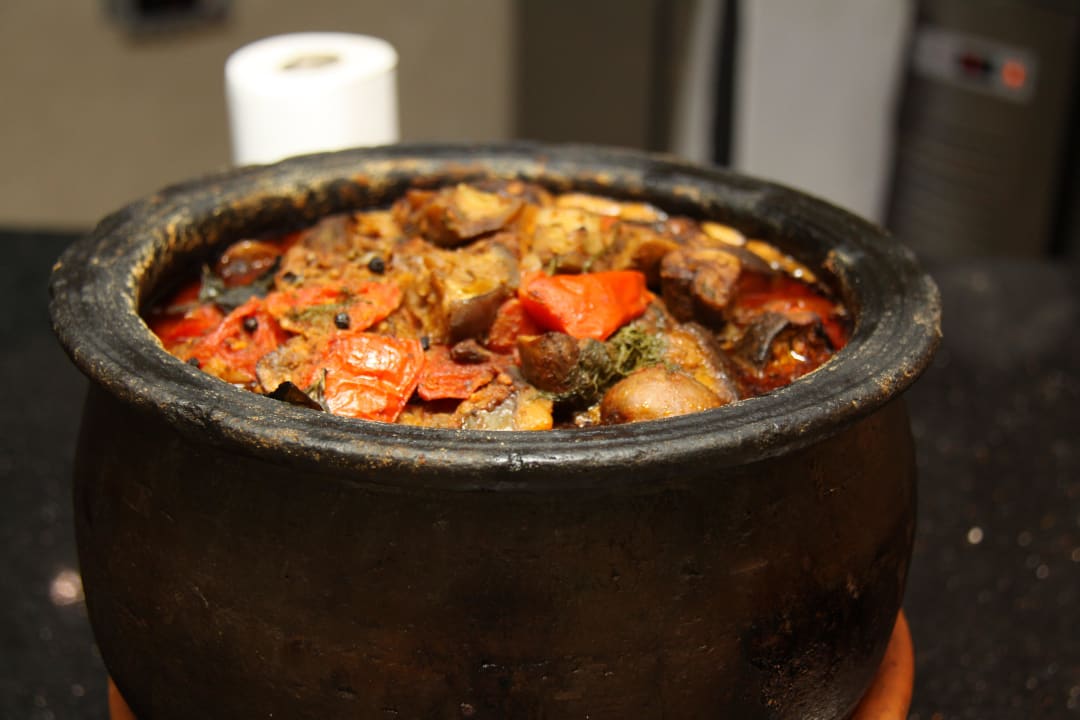 Abendbuffet PALOMA Perissia