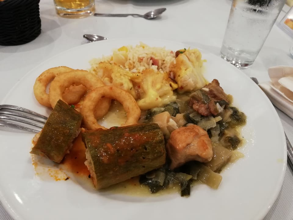 Gastro Anissa Beach & Village