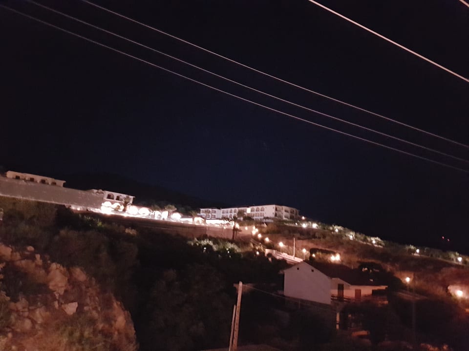 Gartenanlage Akrathos Beach Hotel