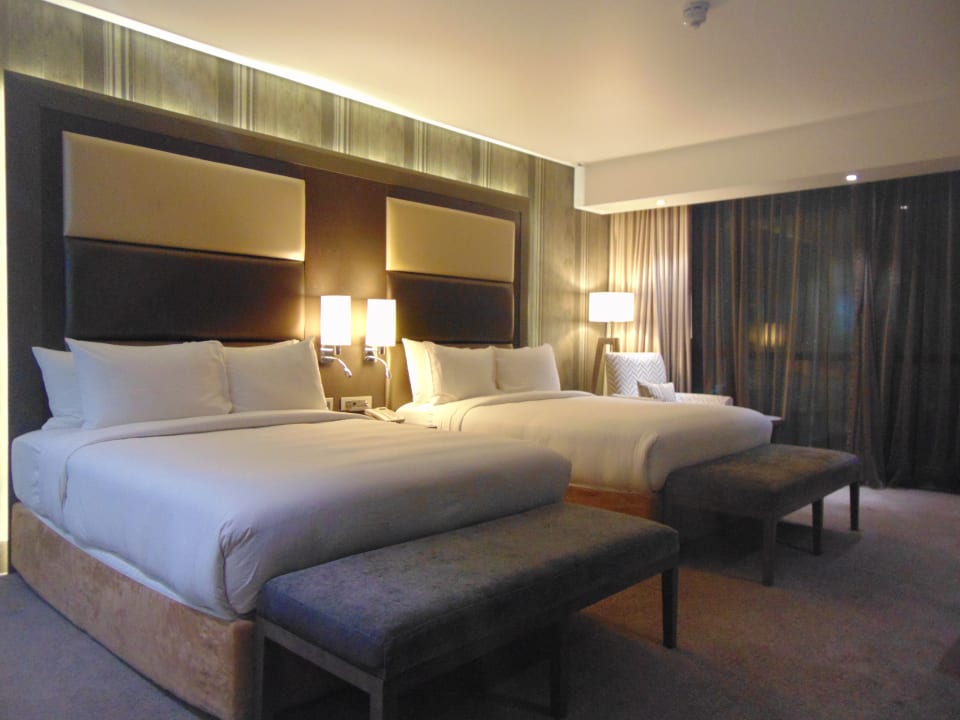 Zimmer Legend Hotel Lagos Airport, Curio Collection By Hilton