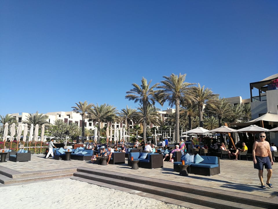 Strand Park Hyatt Abu Dhabi Hotel and Villas