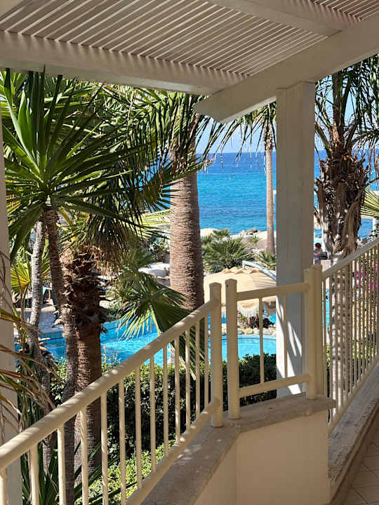 Gartenanlage Baia Del Godano Resort & Spa