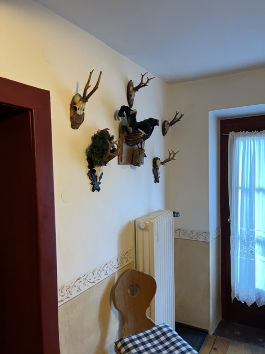 Lobby Hotel Butzn Wirt