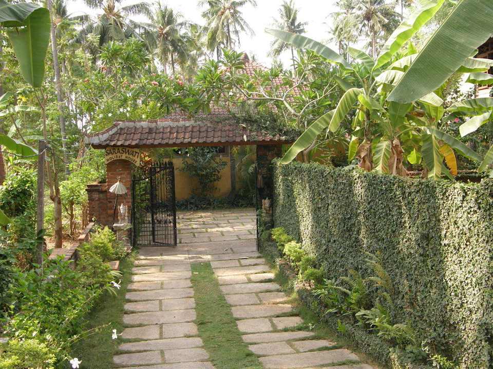 Herzlich Willkommen im Holiday House Saraswati Saraswati Holiday House