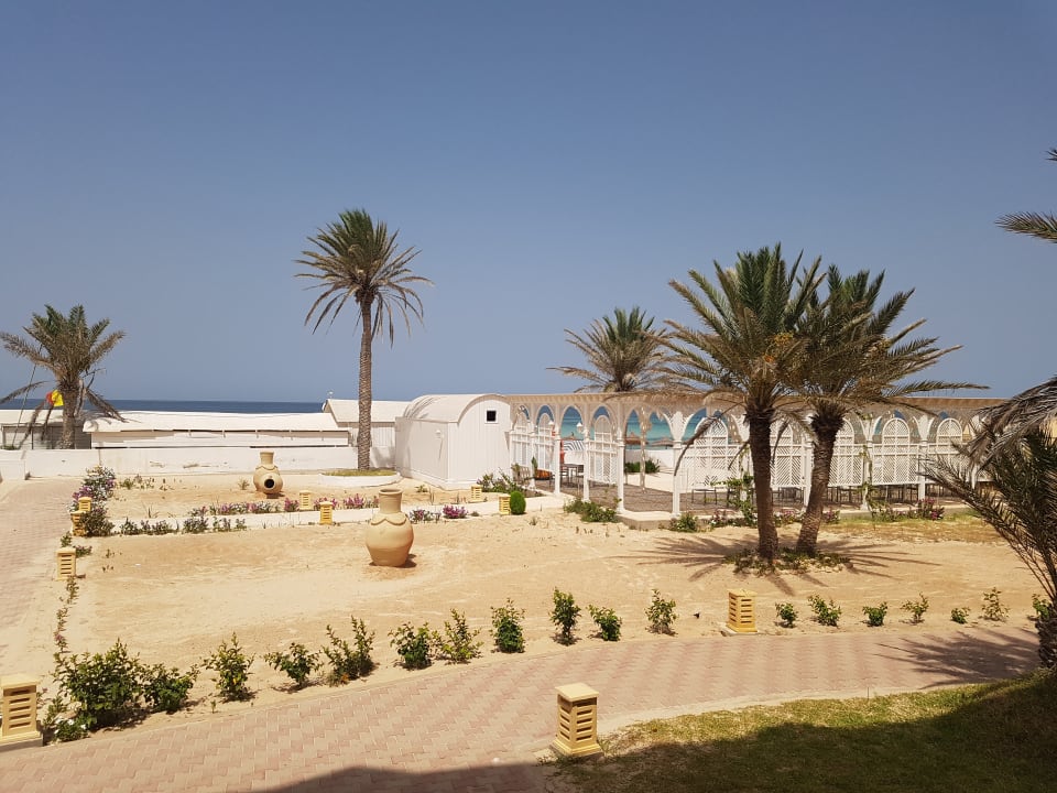 Außenansicht Calimera Yati Beach