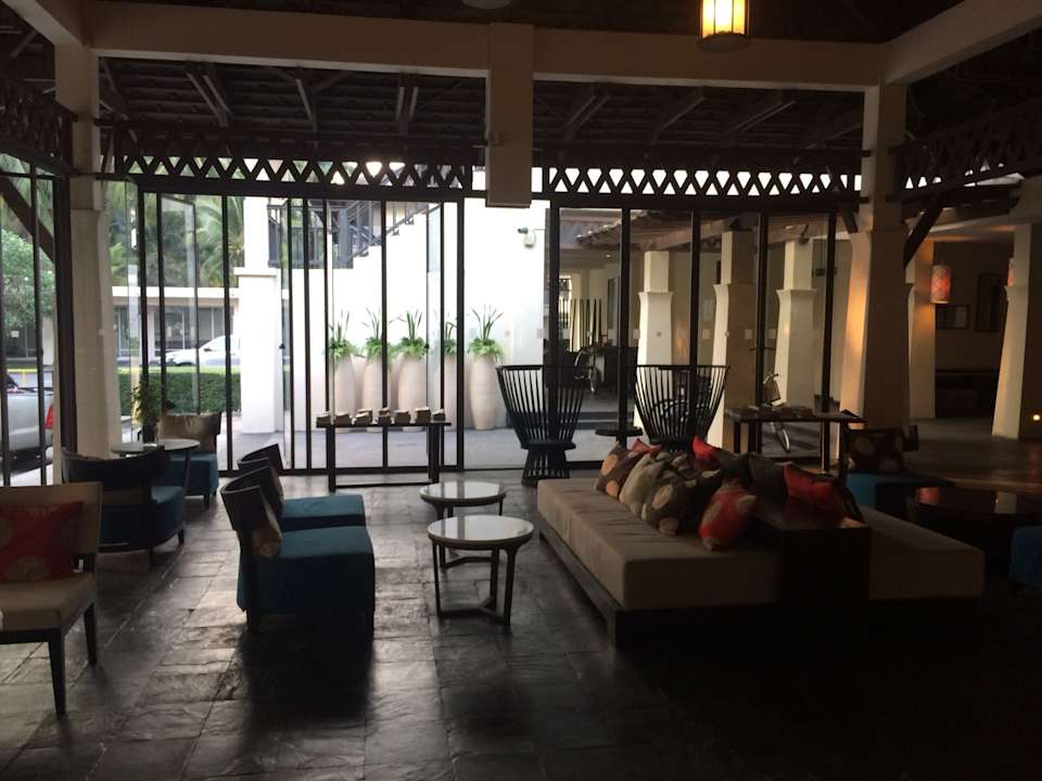 Lobby The Grand Southsea Khaolak Beach Resort